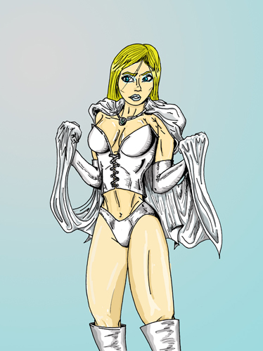 Emma Frost